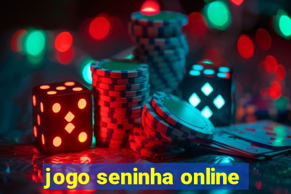 jogo seninha online